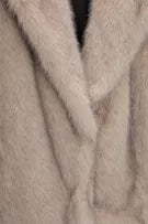 Long Fur Jacket