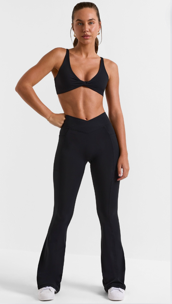 SnatchFit Flare Leggings